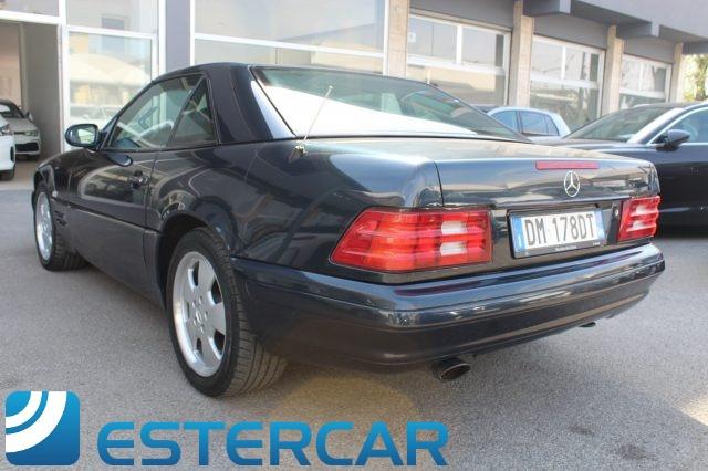 MERCEDES-BENZ SL 320 V6 Avantgarde PERFETTA ASI R129