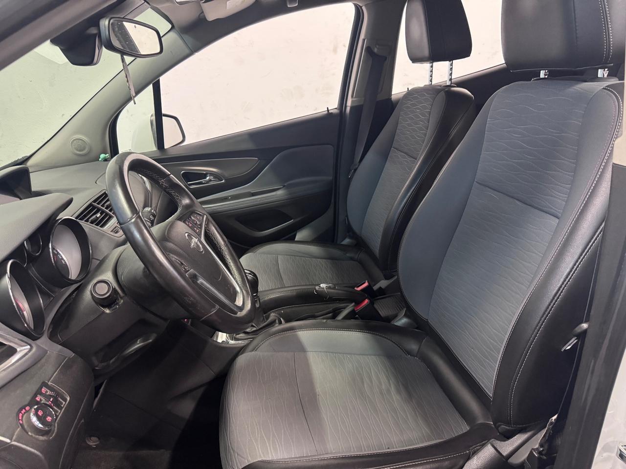 Opel Mokka 1.6 Ecotec 115CV 4x2 Start&Stop Ego