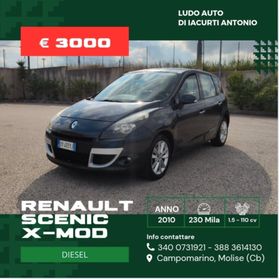 Renault Scenic X mod