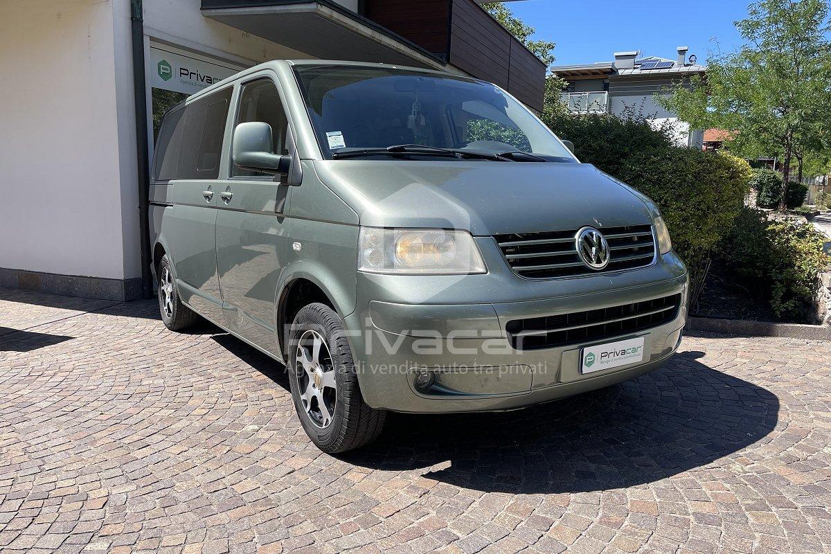 VOLKSWAGEN Transporter 2.5 TDI/130CV PC Kombi