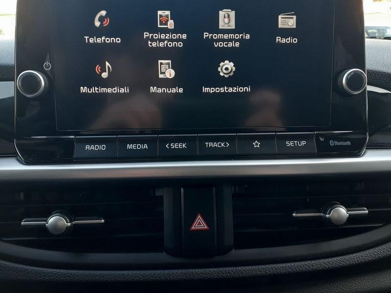 KIA Picanto 1.0 12V GPL 5P X Line KM 9.515 CERTIFICATI-GARANZIA