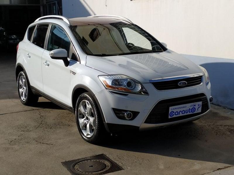 Ford Kuga 2.0 tdci 163cv Titanium 4wd