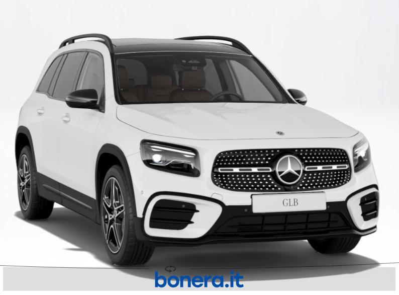 Mercedes GLB 200 D AMG Line Premium 8G-DCT