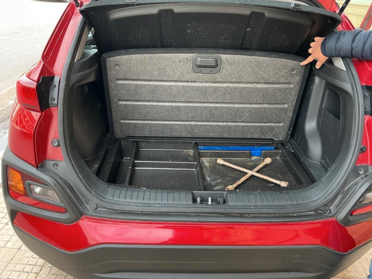 Hyundai Kona 1.0 T-GDI Style