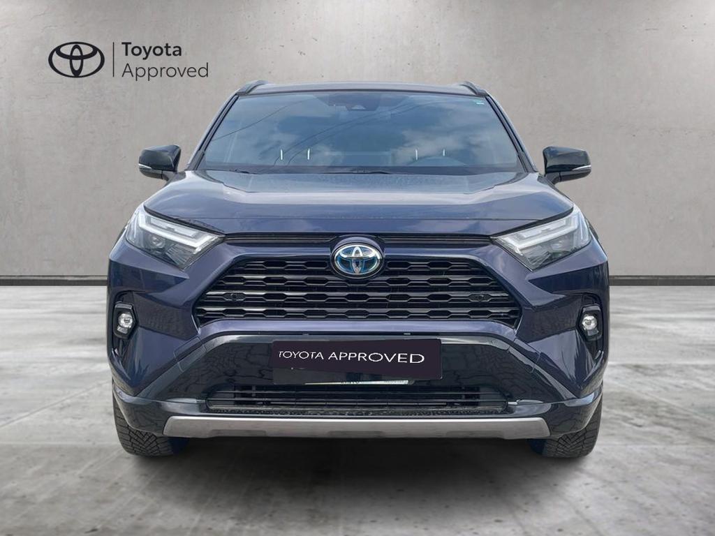 Toyota RAV4 2.5 vvt-ie hybrid Style 2wd e-cvt my19