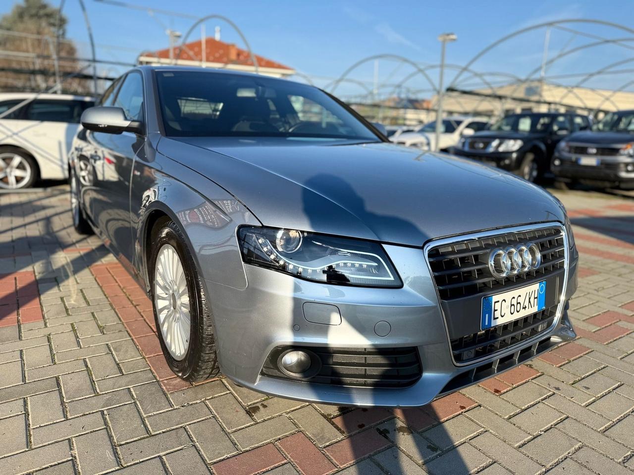 Audi A4 2.0TDI 170CV BERLINA S-LINE UNICO PROPRIETARIO