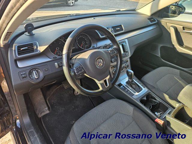 VOLKSWAGEN Passat Var. 2.0 TDI DSG Comfort. BM.Tech