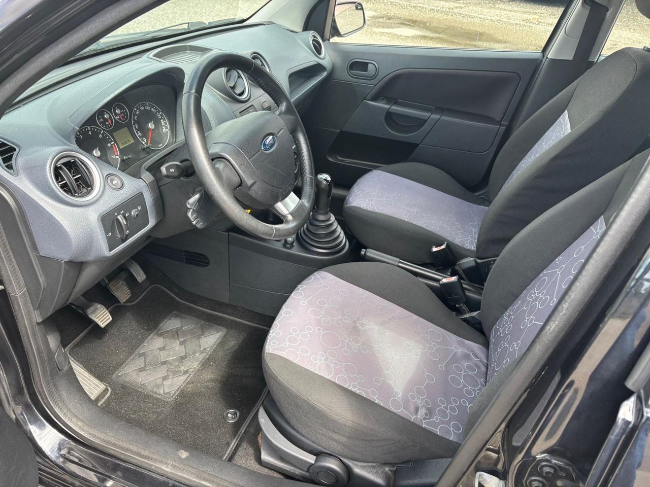 Ford Fiesta 1.2 16V 5p.
