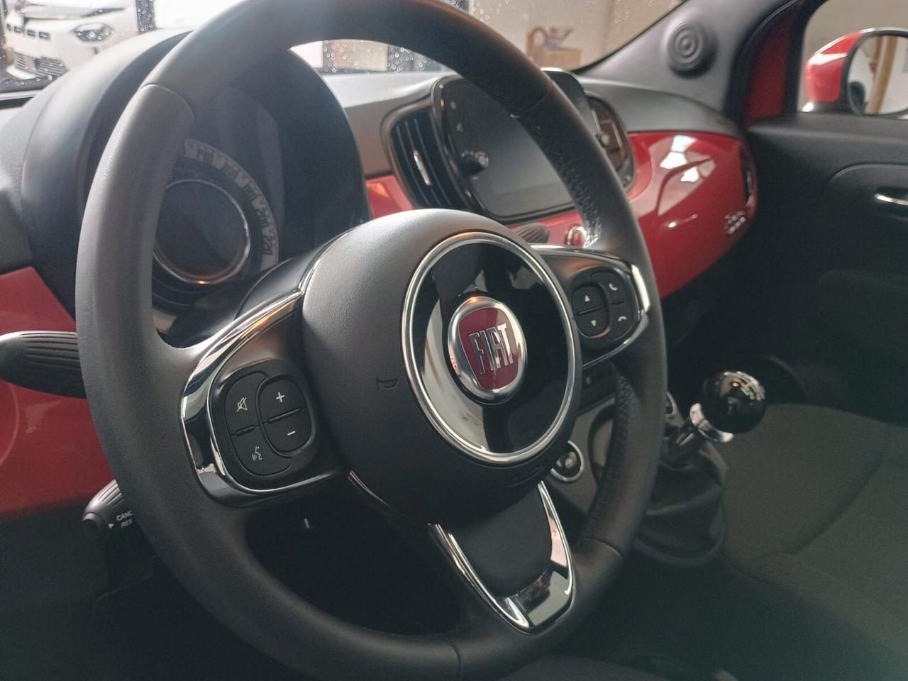 Fiat 500 1.0 Hybrid Dolcevita