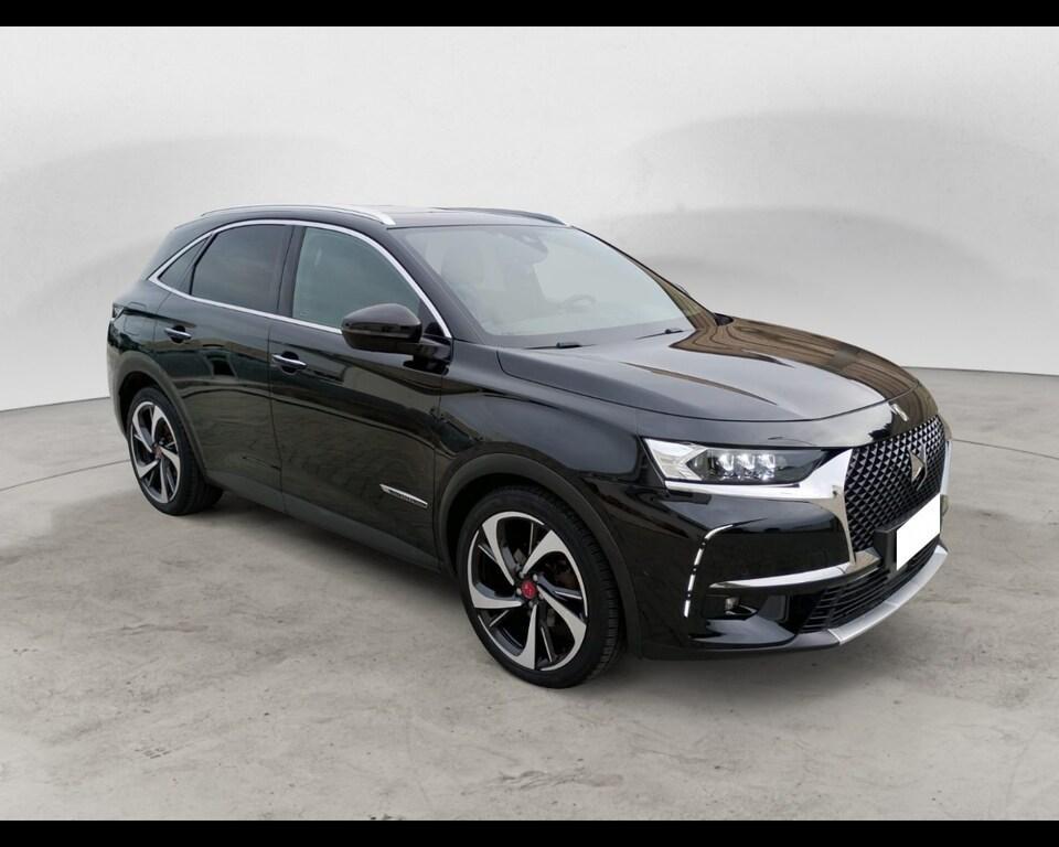 DS DS7 Crossback 2.0 BlueHDi So Chic Auto