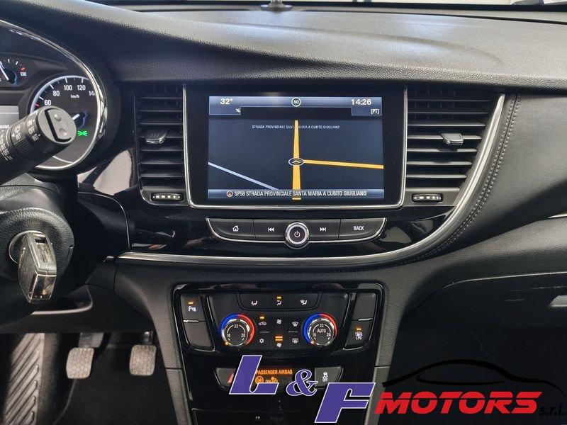 Opel Mokka X Mokka X Innovation Benzina/Gpl casa madre