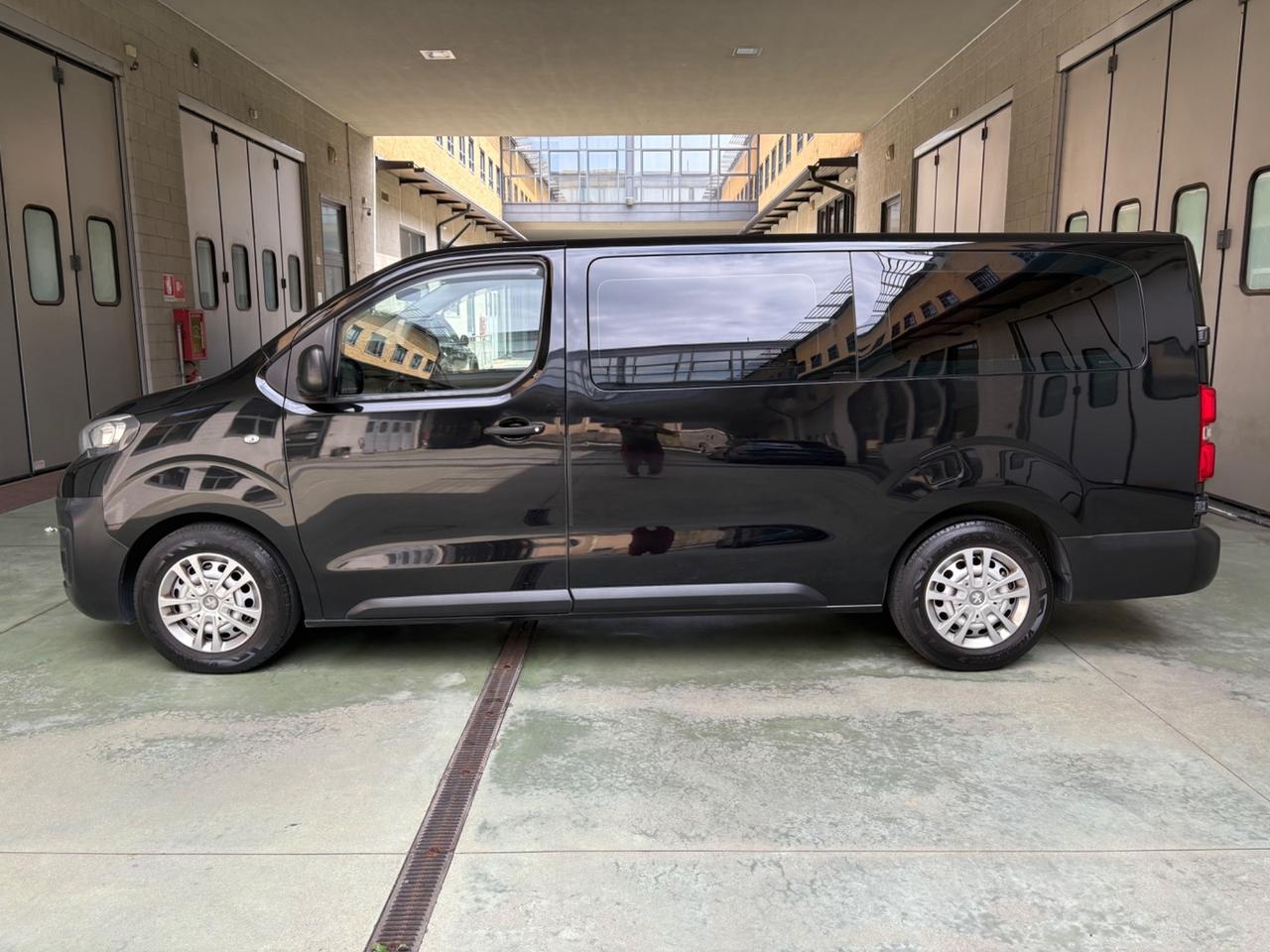 Peugeot Traveller Expert BlueHDi 115 S&S Long Active