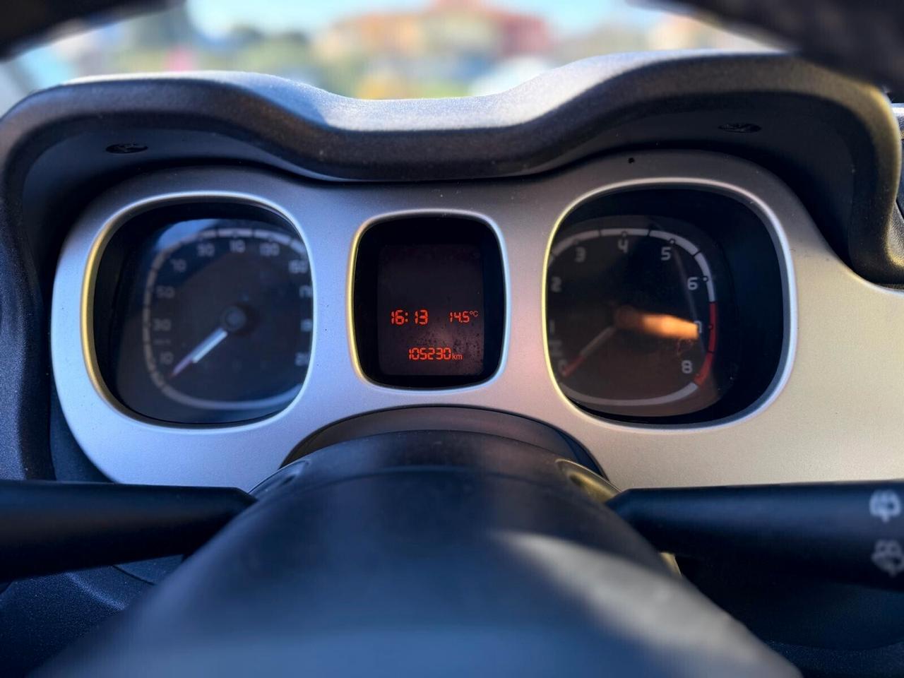 Fiat Panda cross 4X4 0.9 TwinAir Turbo 84 cv