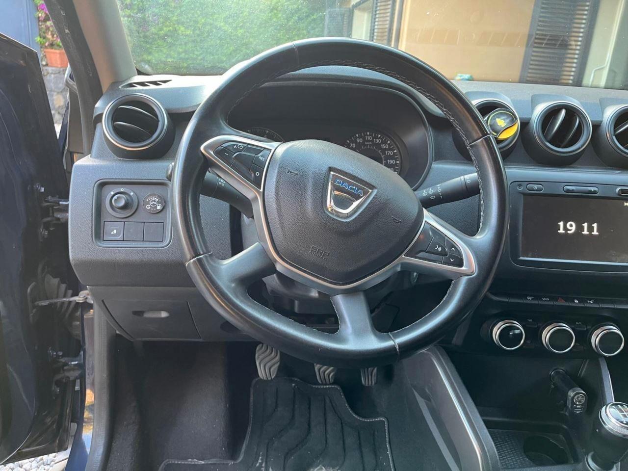 Dacia Duster 1.6 SCe GPL 4x2 Prestige