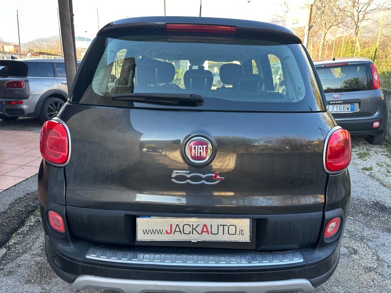 Fiat 500L 1.3 Multijet 95 CV Trekking