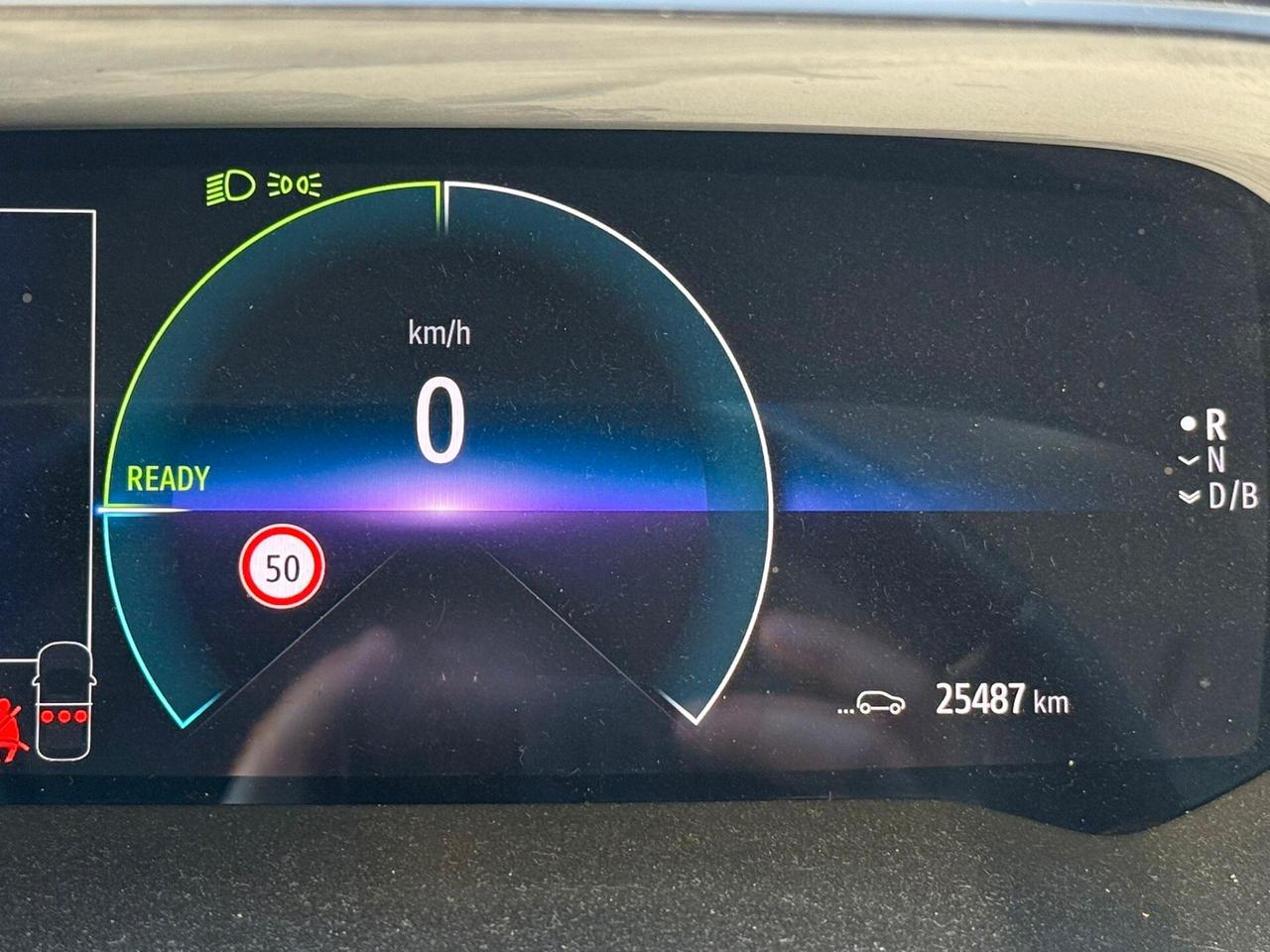 Renault ZOE Intens Q90 Flex