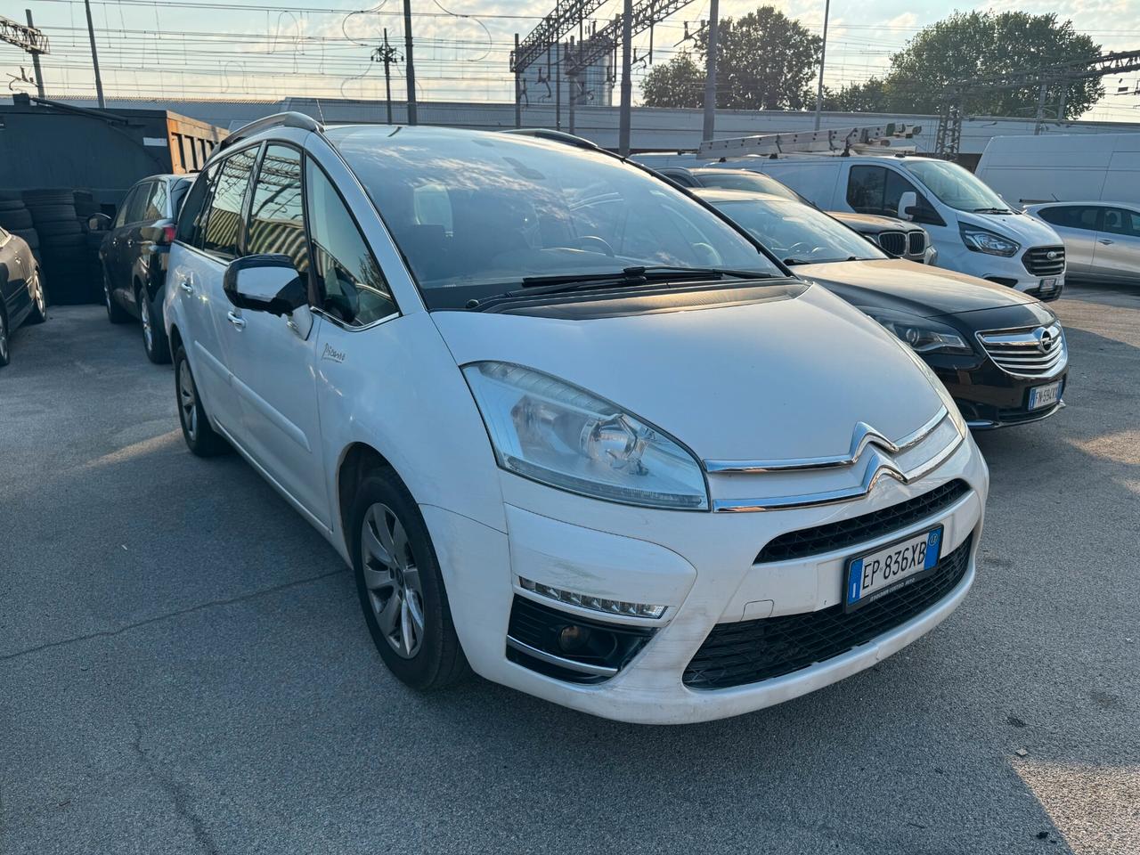 Citroen C4 Picasso 1.6 HDi 110 FAP Business