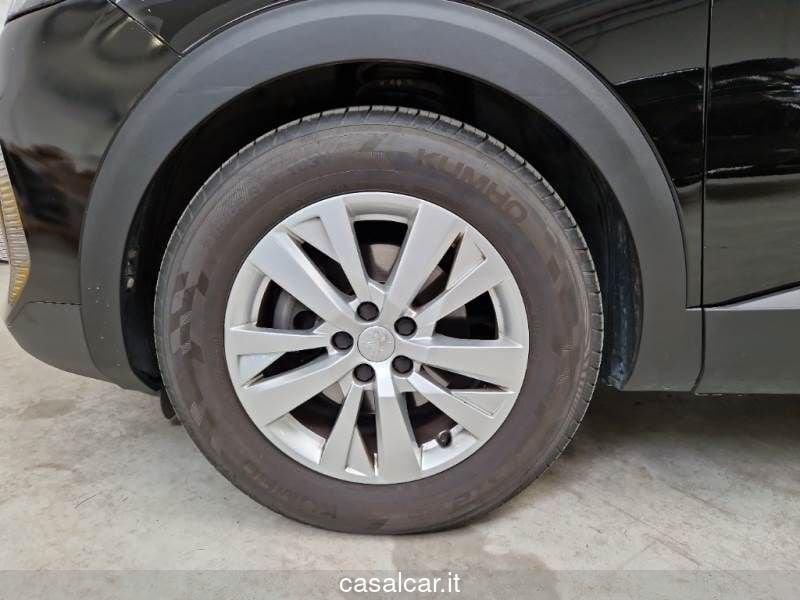 Peugeot 3008 3008 BlueHDi 130 S&S EAT8 Active Business 3 ANNI DI GARANZIA KM ILLIMITATI PARI ALLA NUOVA