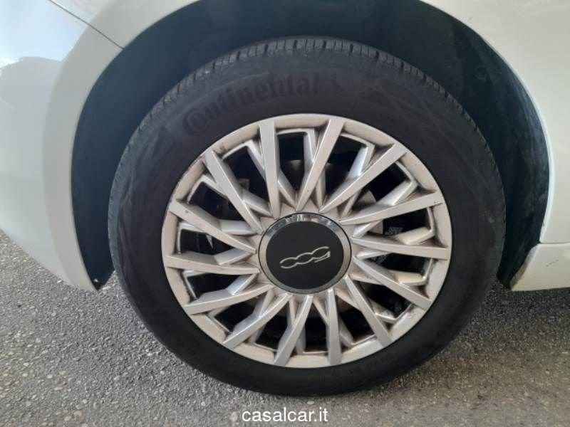 FIAT 500C 500 C 1.0 Hybrid Dolcevita 3 ANNI DI GARANZIA KM ILLIMITATI PARI ALLA NUOVA