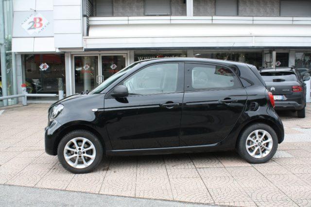 SMART ForFour 70 1.0 Passion Neopatentati