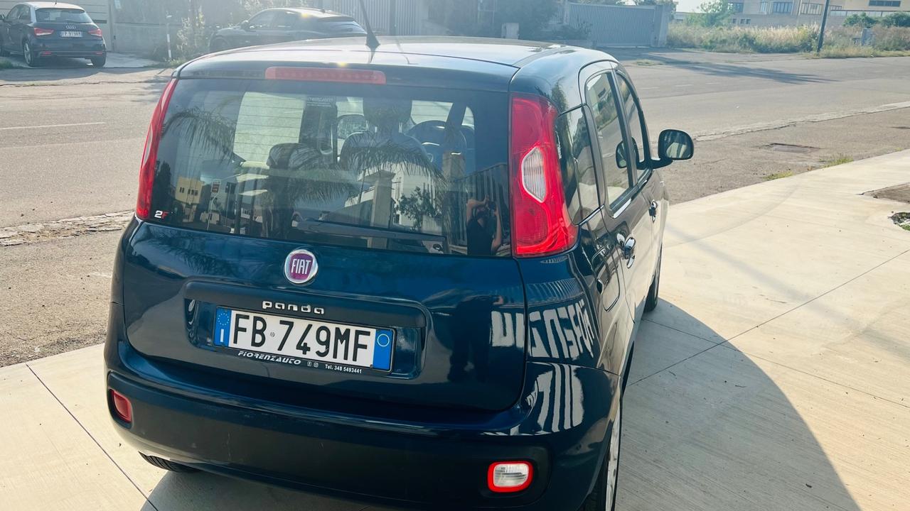 Fiat Panda 1.2 Easy