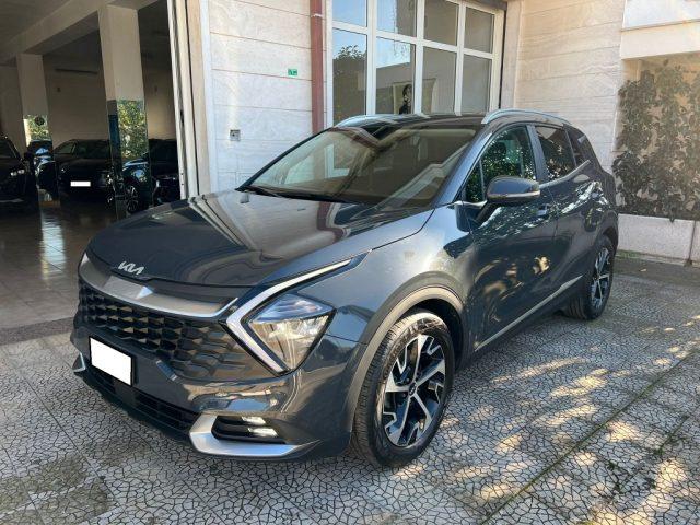 KIA Sportage 1.6 CRDI 136 CV DCT7 Mild Hybrid