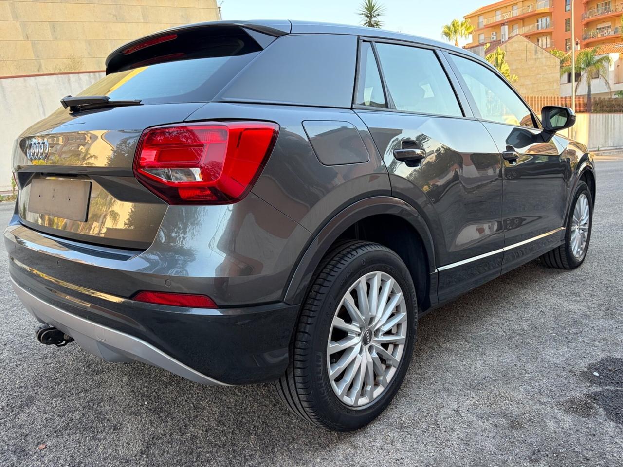 Audi Q2 1.6 TDI Design Unico proprietario