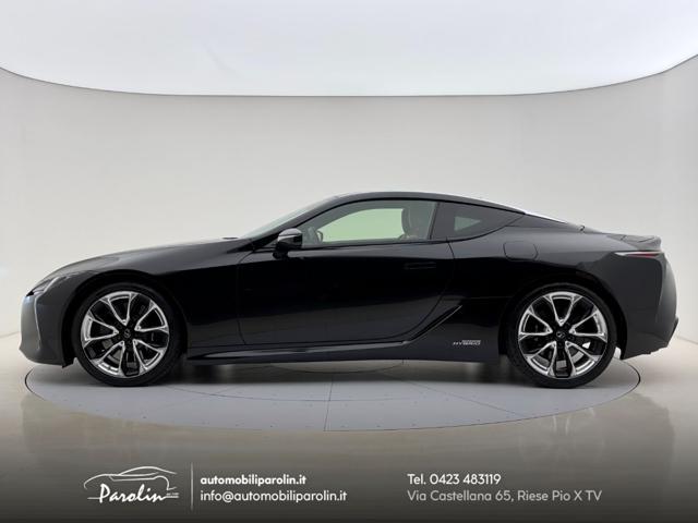 LEXUS LC 500 LC Hybrid Sport+ Carbon Pack