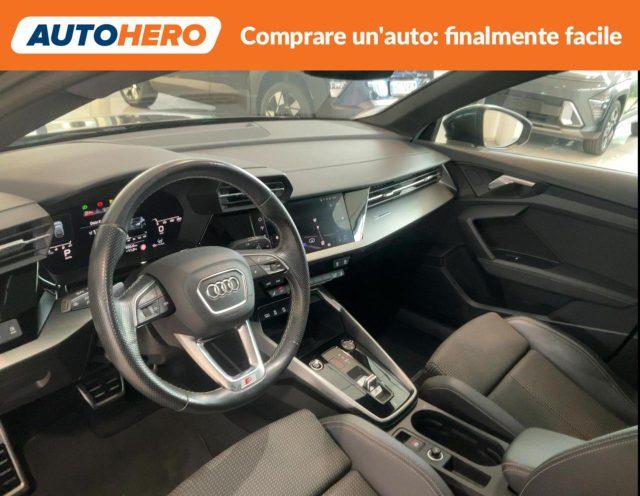AUDI A3 SPB 35 TFSI S tronic S line edition