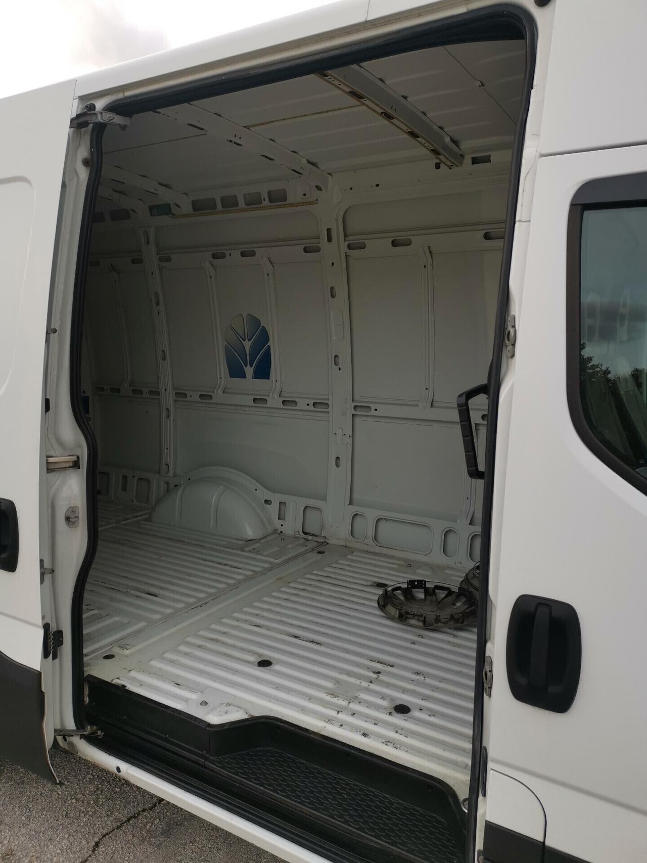Iveco Daily FURGONE L2 H2 35S17