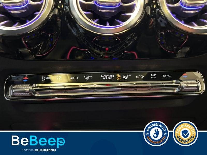 Mercedes-Benz GLA 200 D PREMIUM AUTO