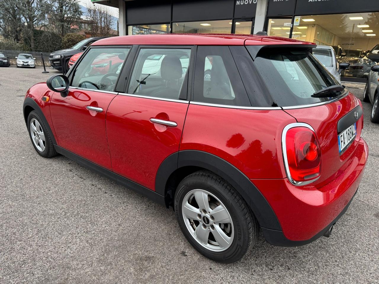 Mini 1.2 One 5 porte 102CV *NEOPATENTATI*UNIPRO*