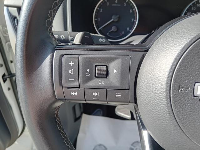 NISSAN Qashqai 1.3 MHEV 158CV BUSINESS 2WD AUTOMATICA