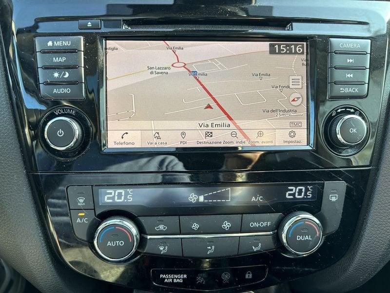Nissan Qashqai 1.5 110 dCi N-Connecta