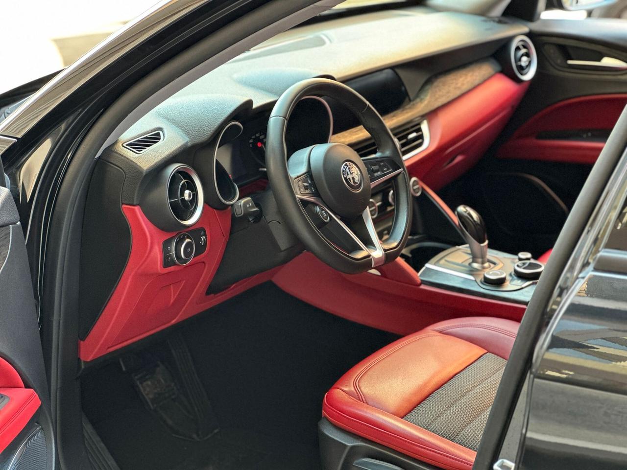 Alfa Romeo Stelvio 2.2 190CV AT8 Q4 Executive