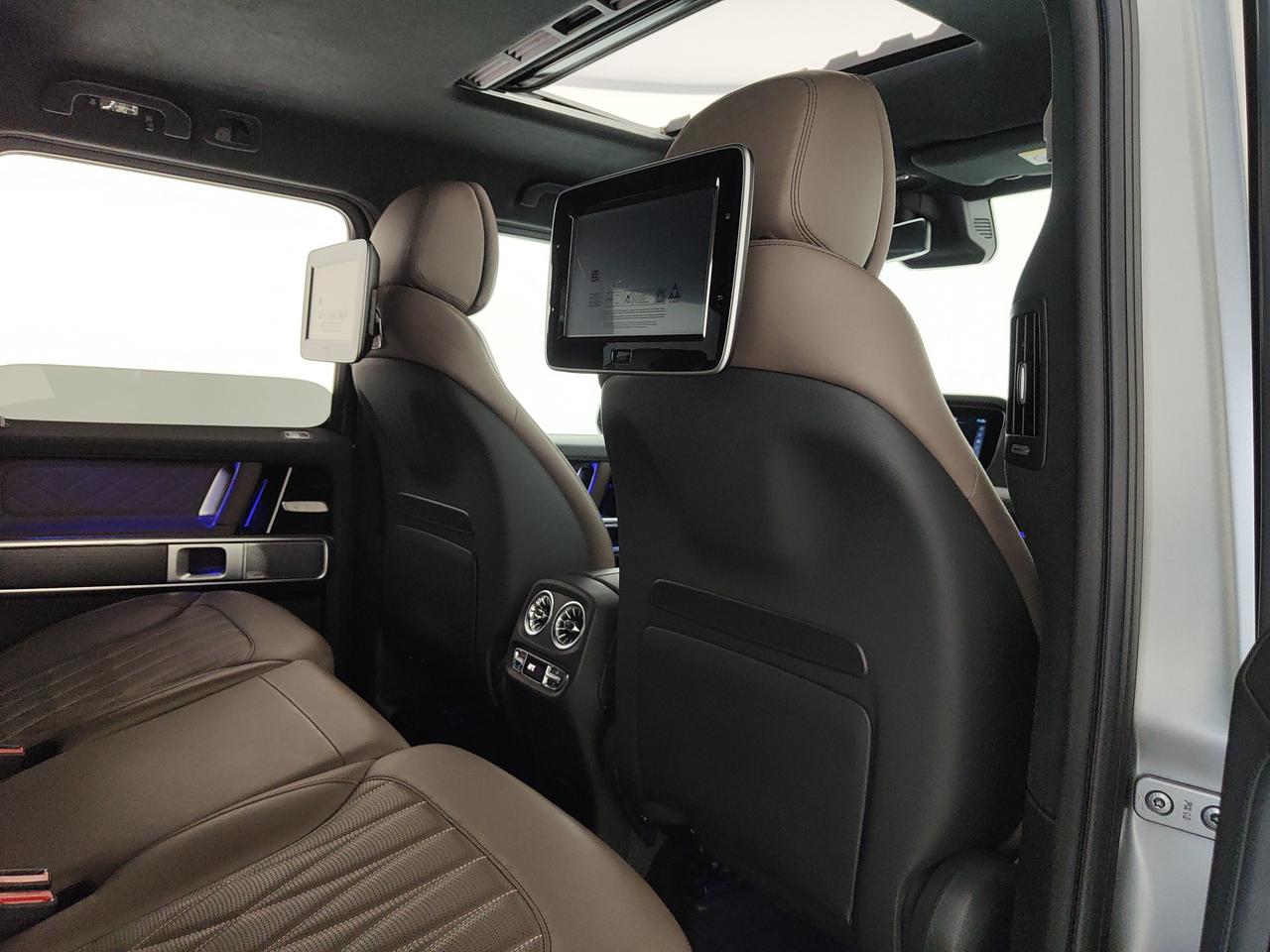 Mercedes-Benz G 400 d AMG Line 330cv auto