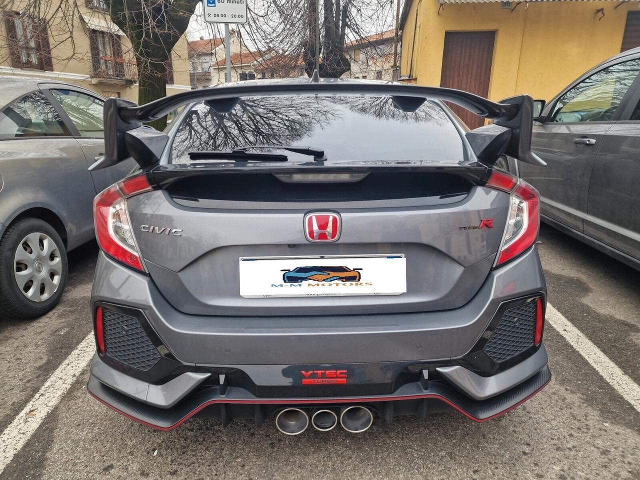 Honda Civic 2.0 5 porte Type-R