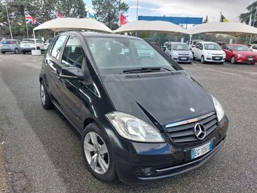 MERCEDES-BENZ A 160 CDI AUTOMATIC Executive km 130000 Neopatentati