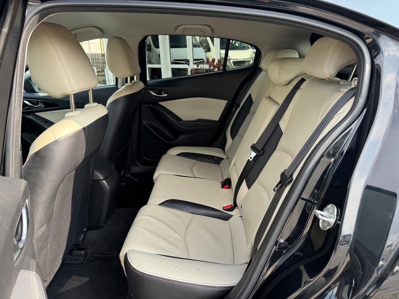 Mazda 3 2.2L Skyactiv-D 150CV 4p. Exceed