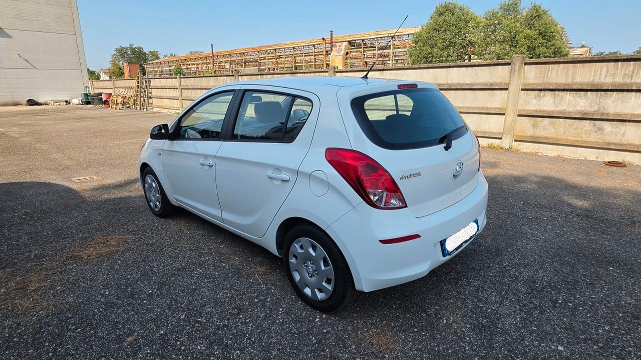 Hyundai i20 1.2 5p. Sound Edition