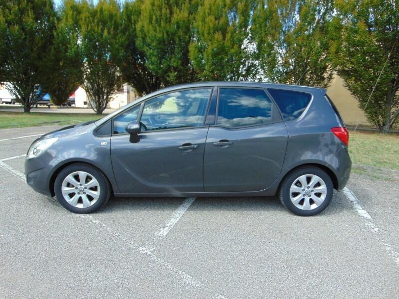 OPEL Meriva 2ª serie Meriva 1.3 CDTI 95CV ecoF...