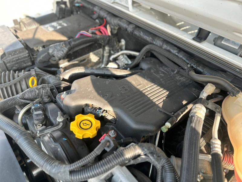 JEEP Wrangler 3ª serie Wrangler Unlimited 2.8 ...