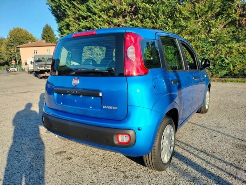 FIAT Panda Panda 1.0 FireFly S&S Hybrid Icon, 5 posti e stereo Bluetooth con comandi al volante!