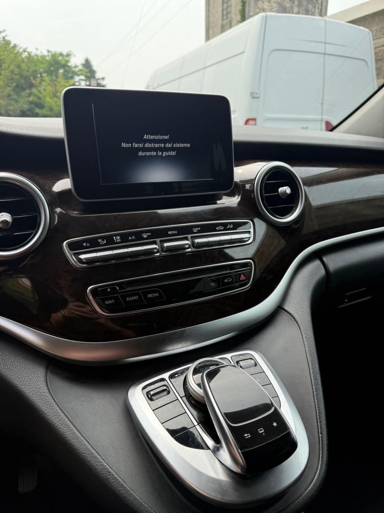 Mercedes-benz V 250 d Automatic Premium Long