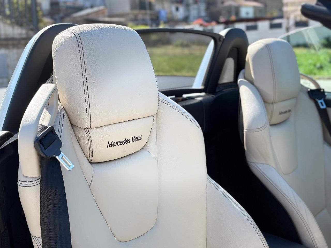 Mercedes-benz SLK200 Sport FULL/LED/NAV CRONOLOGIA