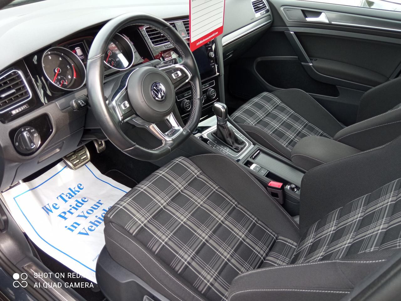 Volkswagen Golf 7 GTD 2.0 TDI DSG 5p. BlueMotion Technology