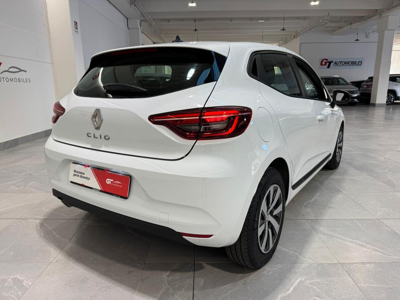Renault Clio SCe 65 CV 5 porte Equilibre