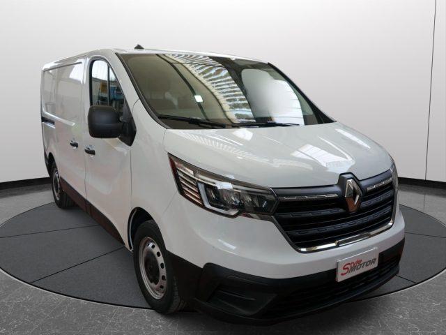 RENAULT Trafic T27 2.0 dCi 110CV PC-TN Furgone Start