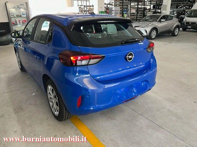 OPEL Corsa 1.2 75CV NEOPATENTATI PRONTA CONSEGNA