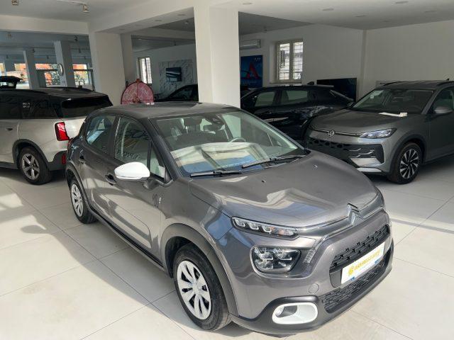 CITROEN C3 PureTech 83 S&S YOOU DA ?119,00 MENSILI